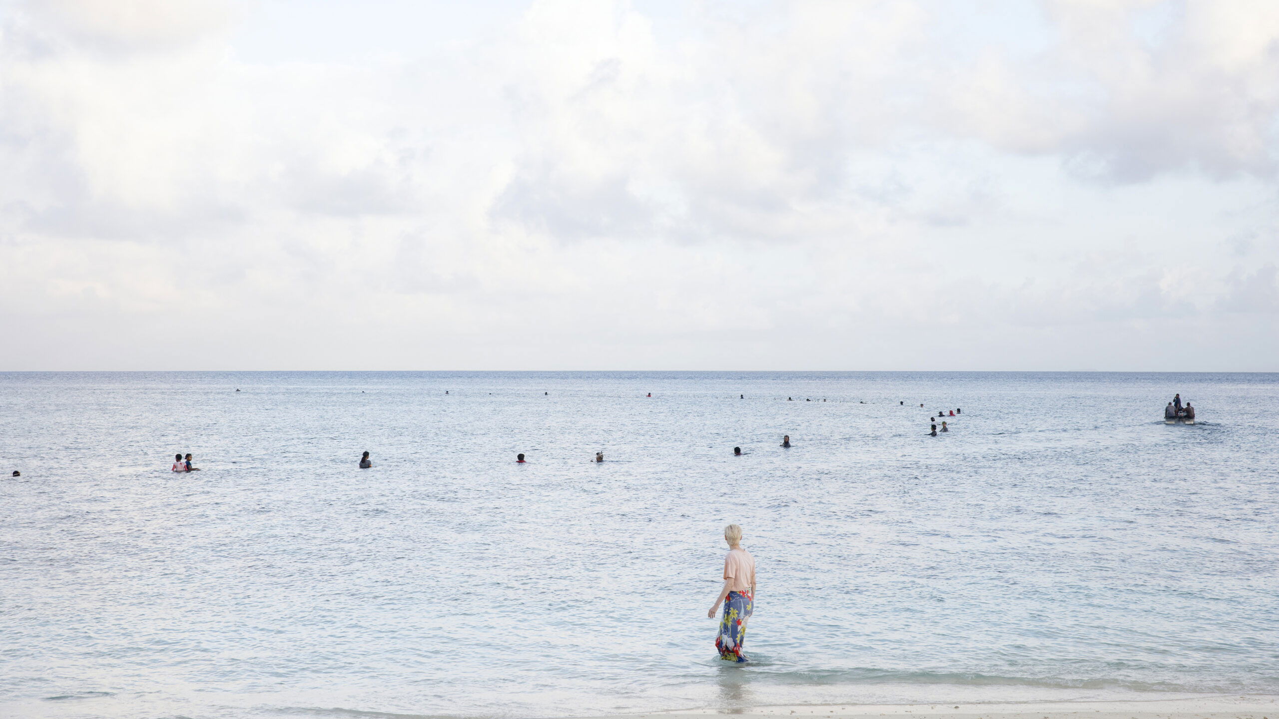 Backdrop for Heart of Light: Eleven Songs For Fiji