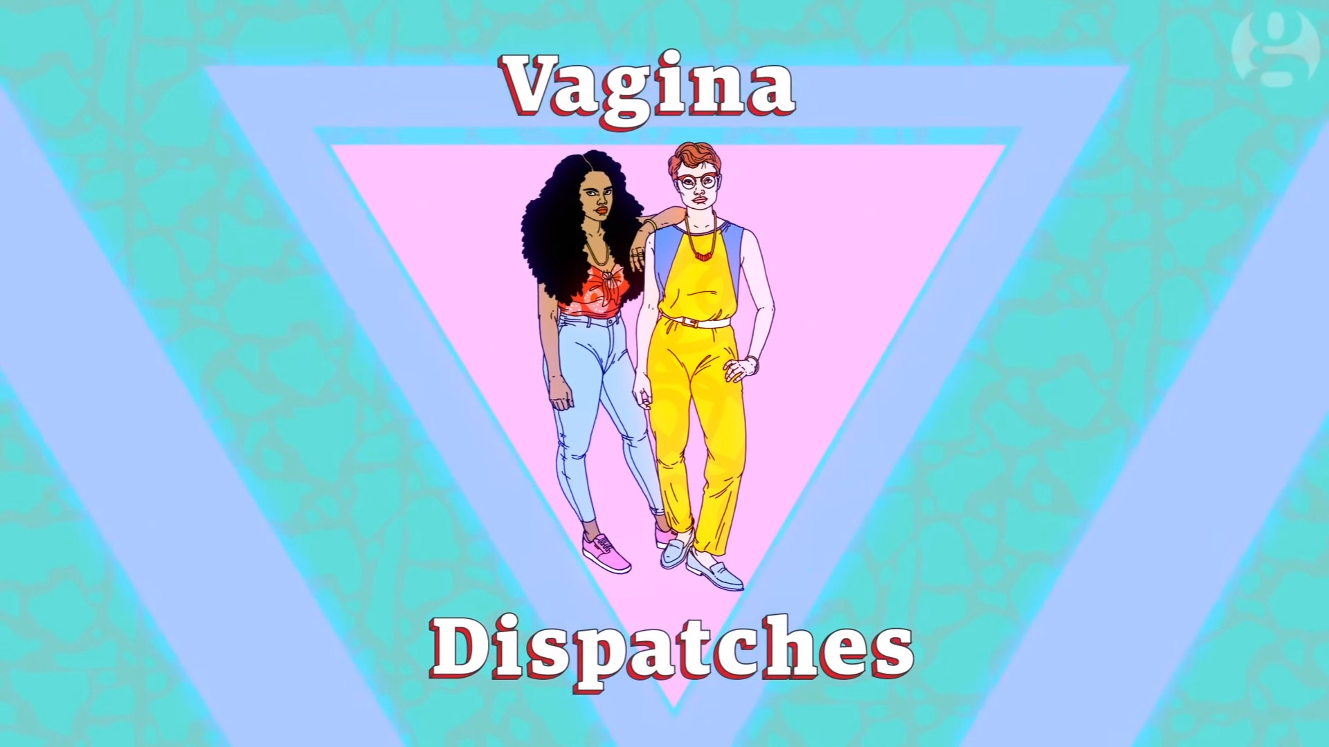 Backdrop for Vagina Dispatches