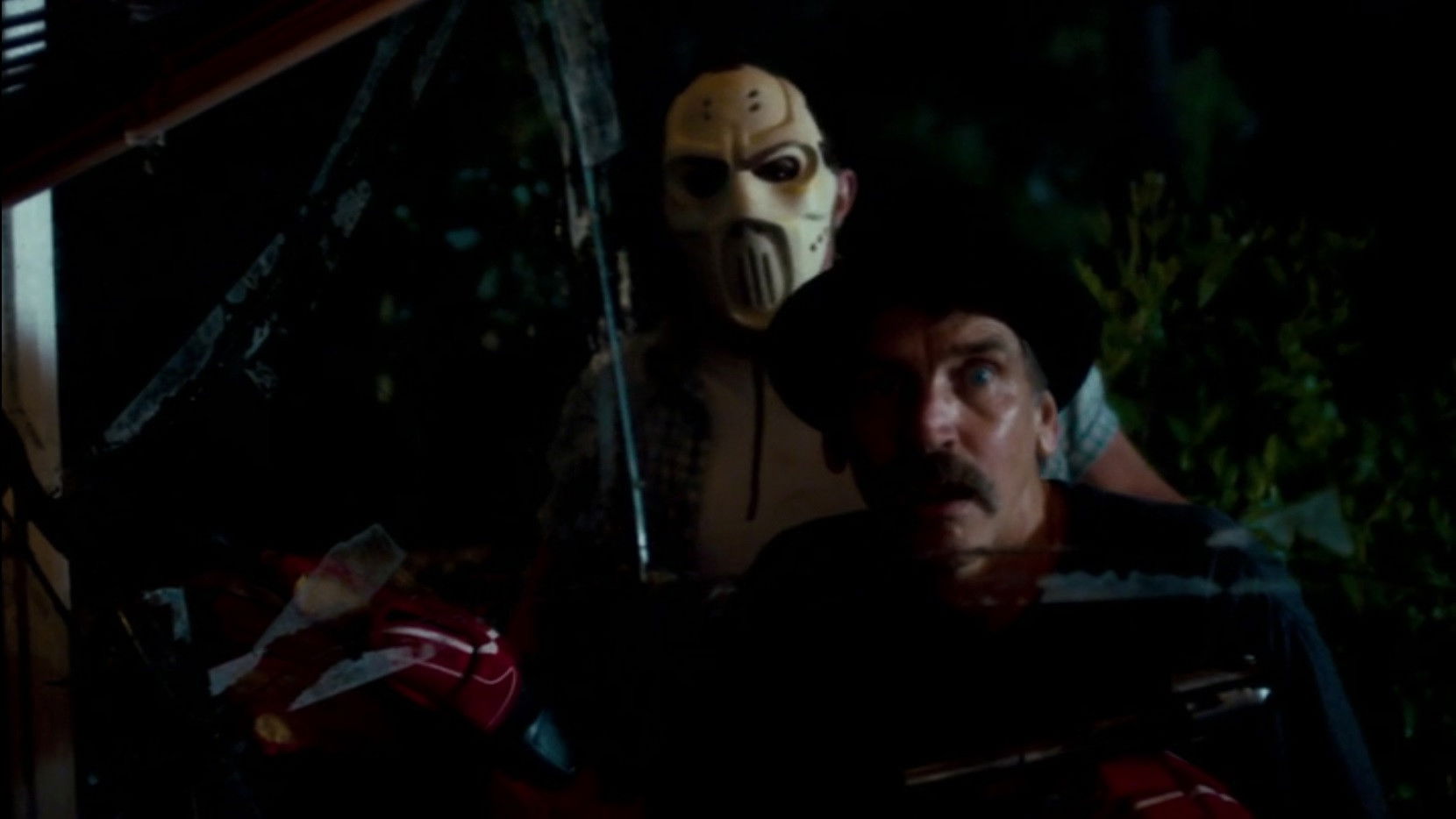 Backdrop for Smothered