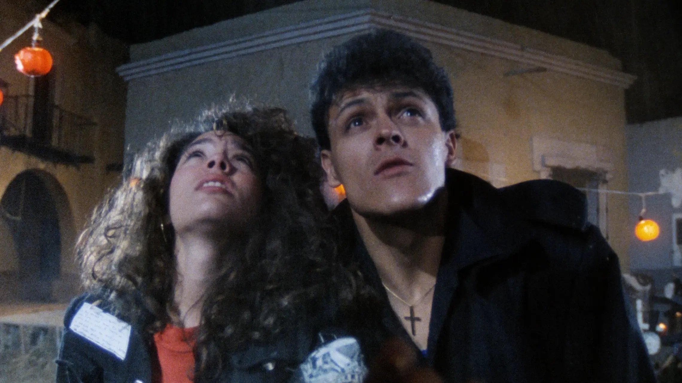 Backdrop for Vacation of Terror II: Diabolical Birthday