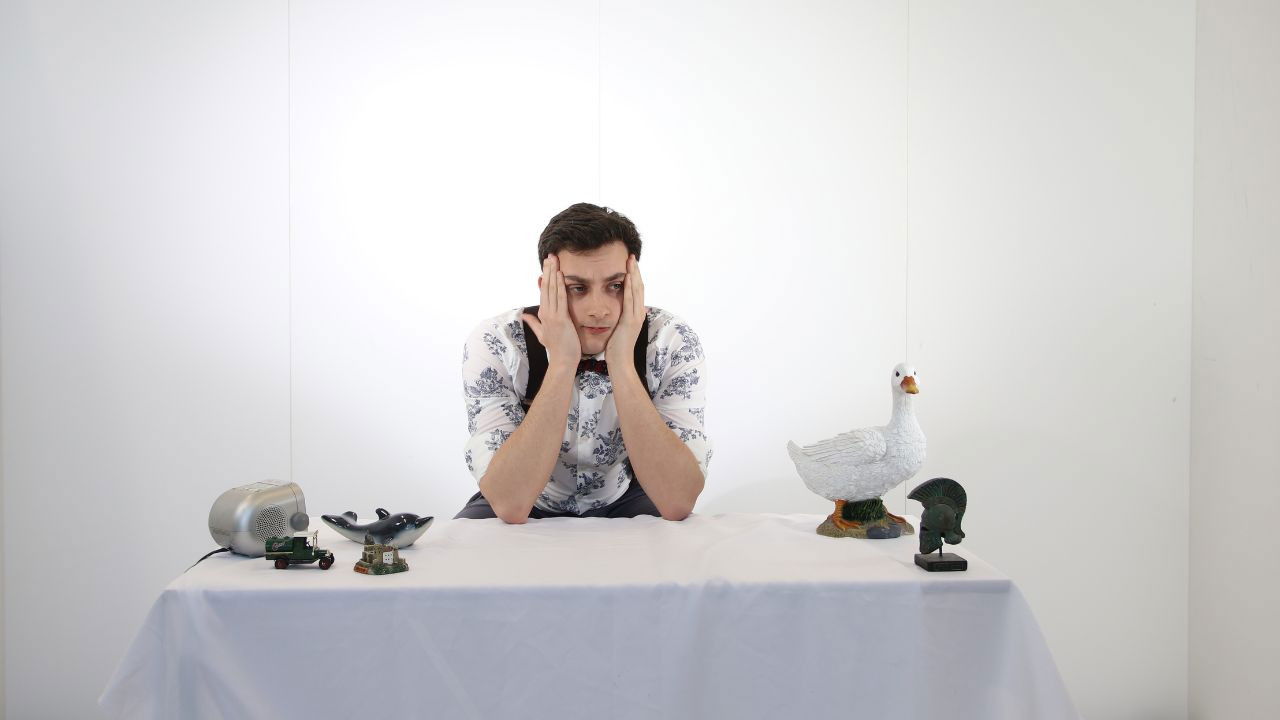 Backdrop for Retrospect