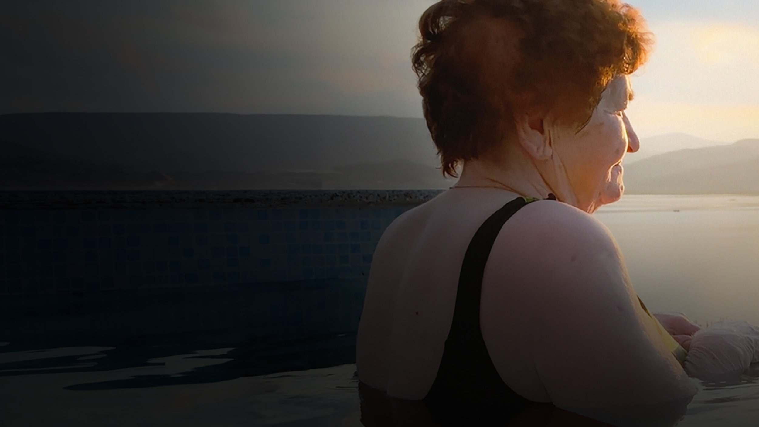 Backdrop for The Godmother