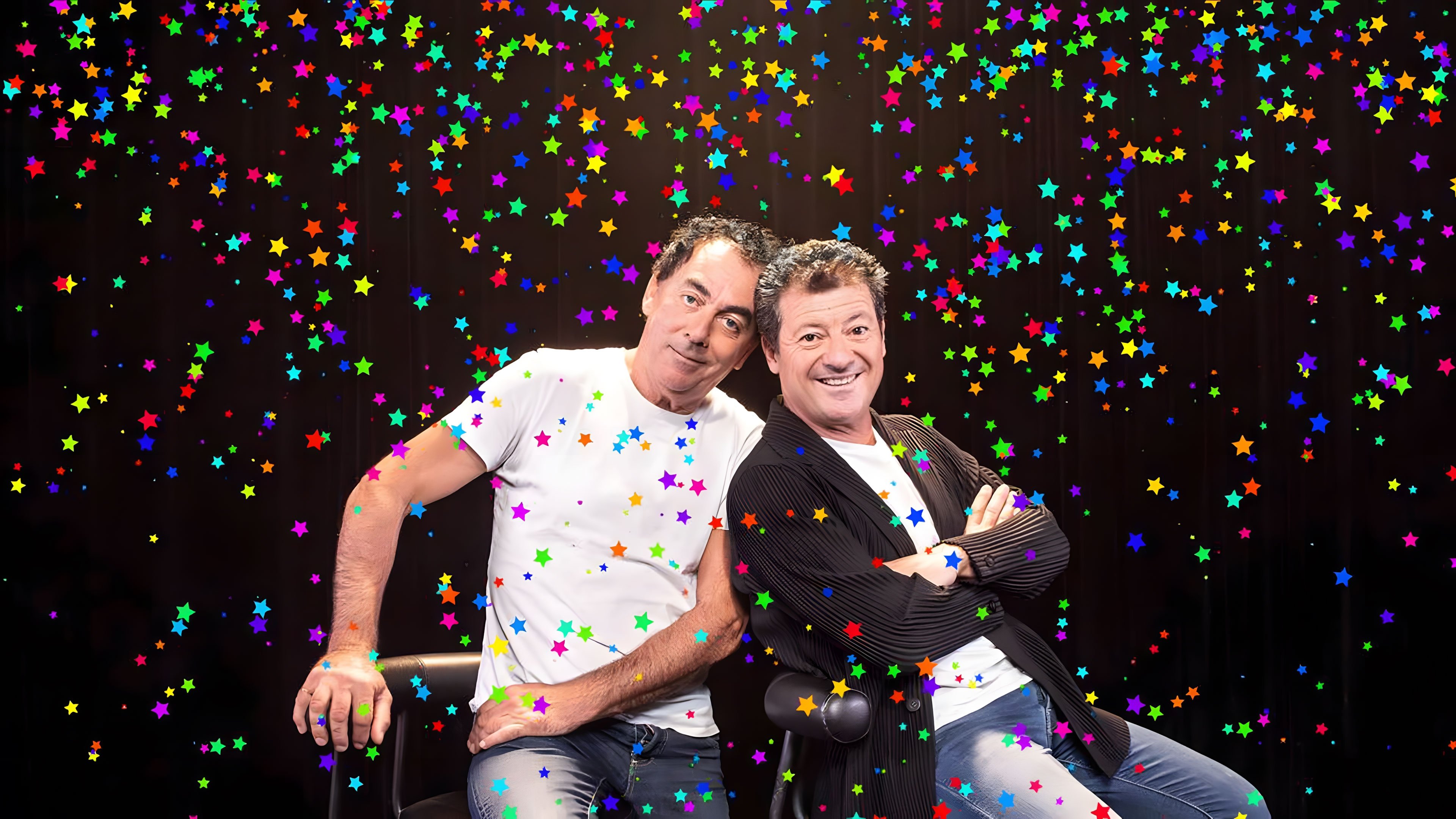 Backdrop for Les Chevaliers du fiel dynamitent 2020