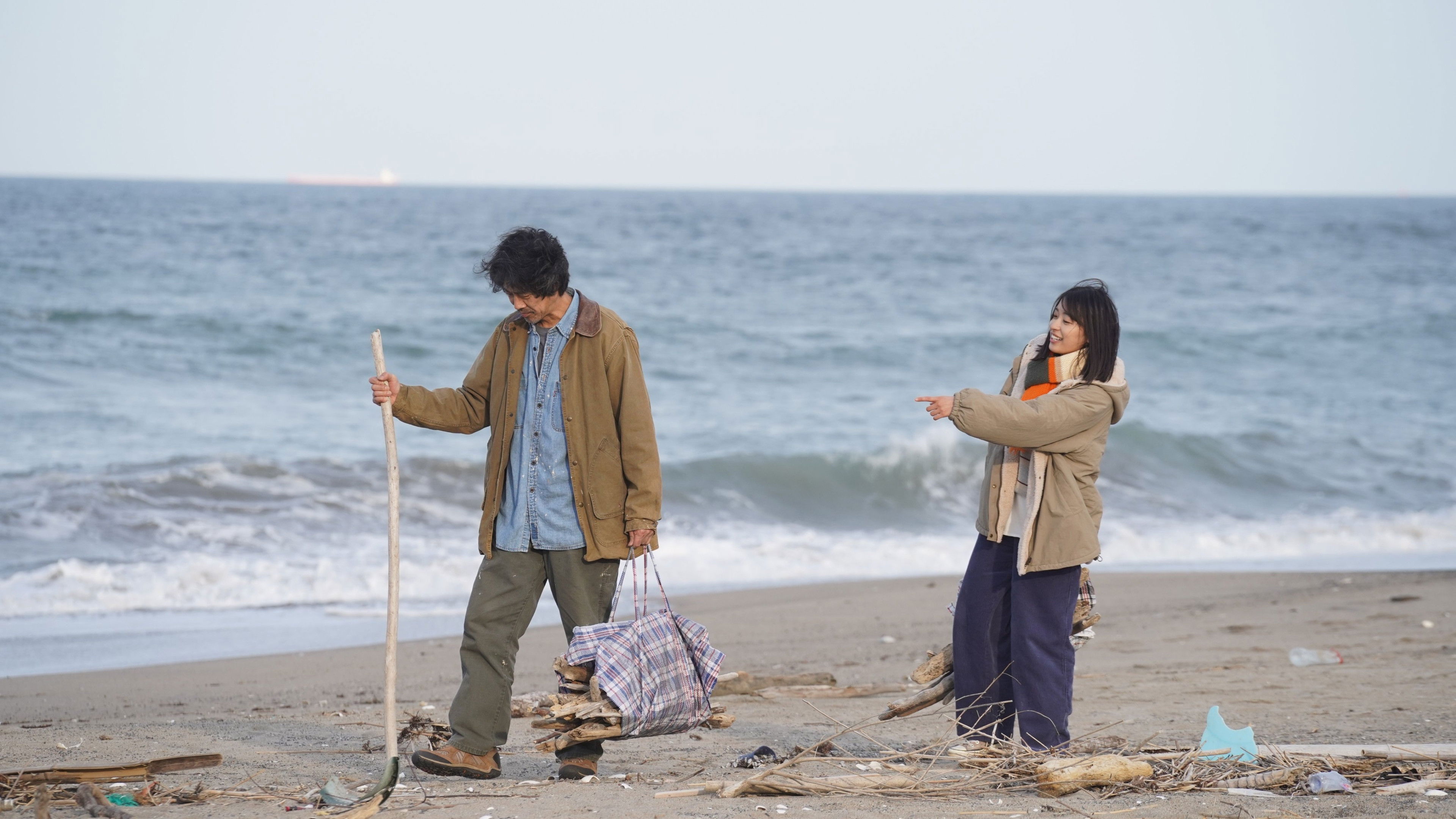 Backdrop for After the Quake