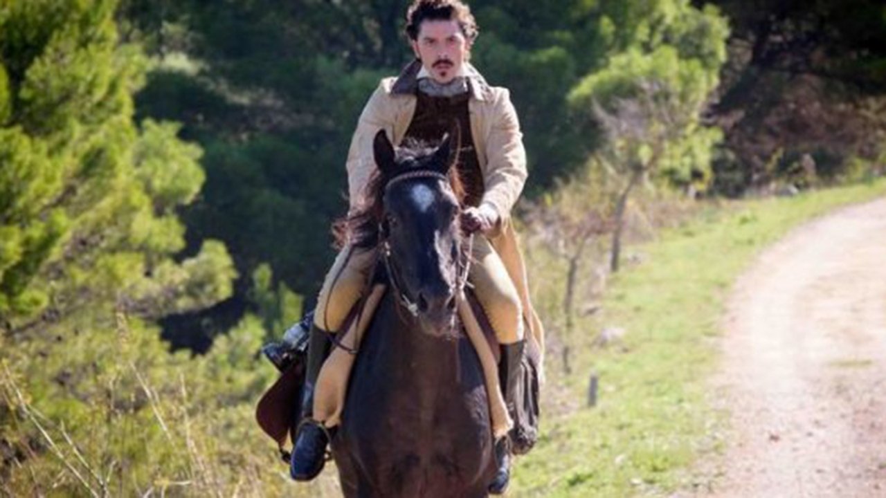 Backdrop for La mossa del cavallo