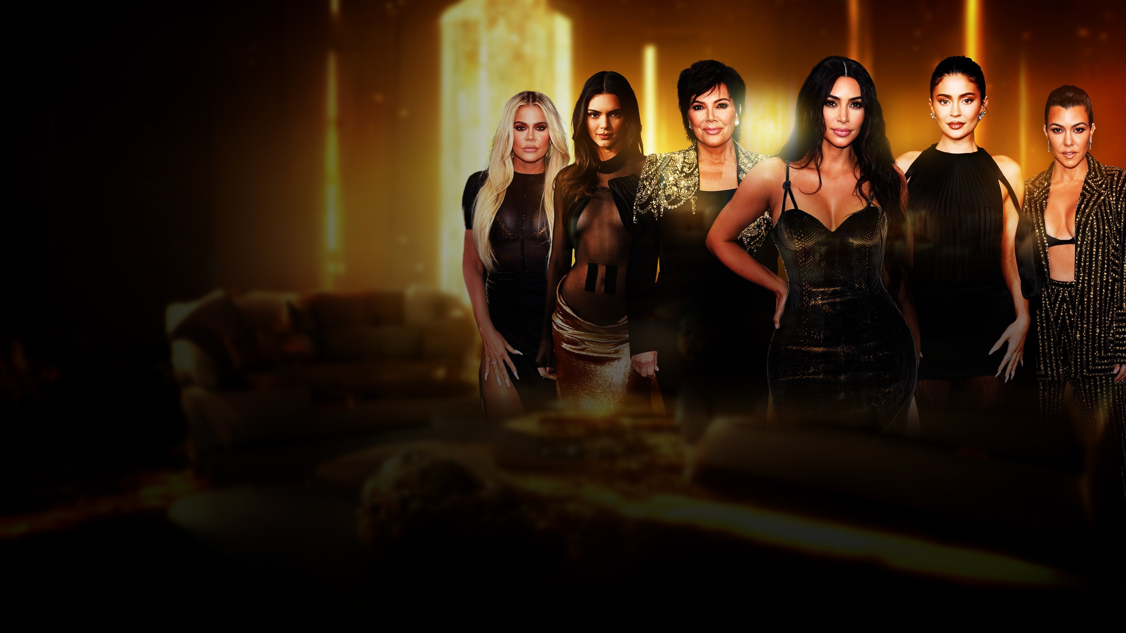 Backdrop for The Kardashians: Billion Dollar Dynasty