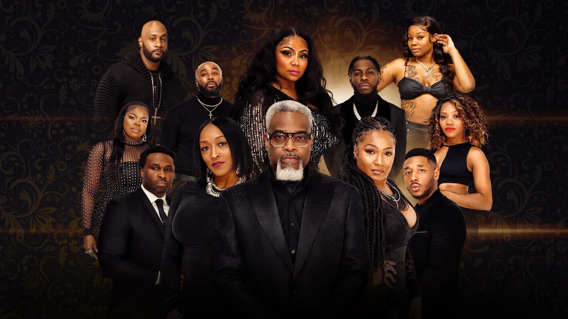 Backdrop for Kingsmen