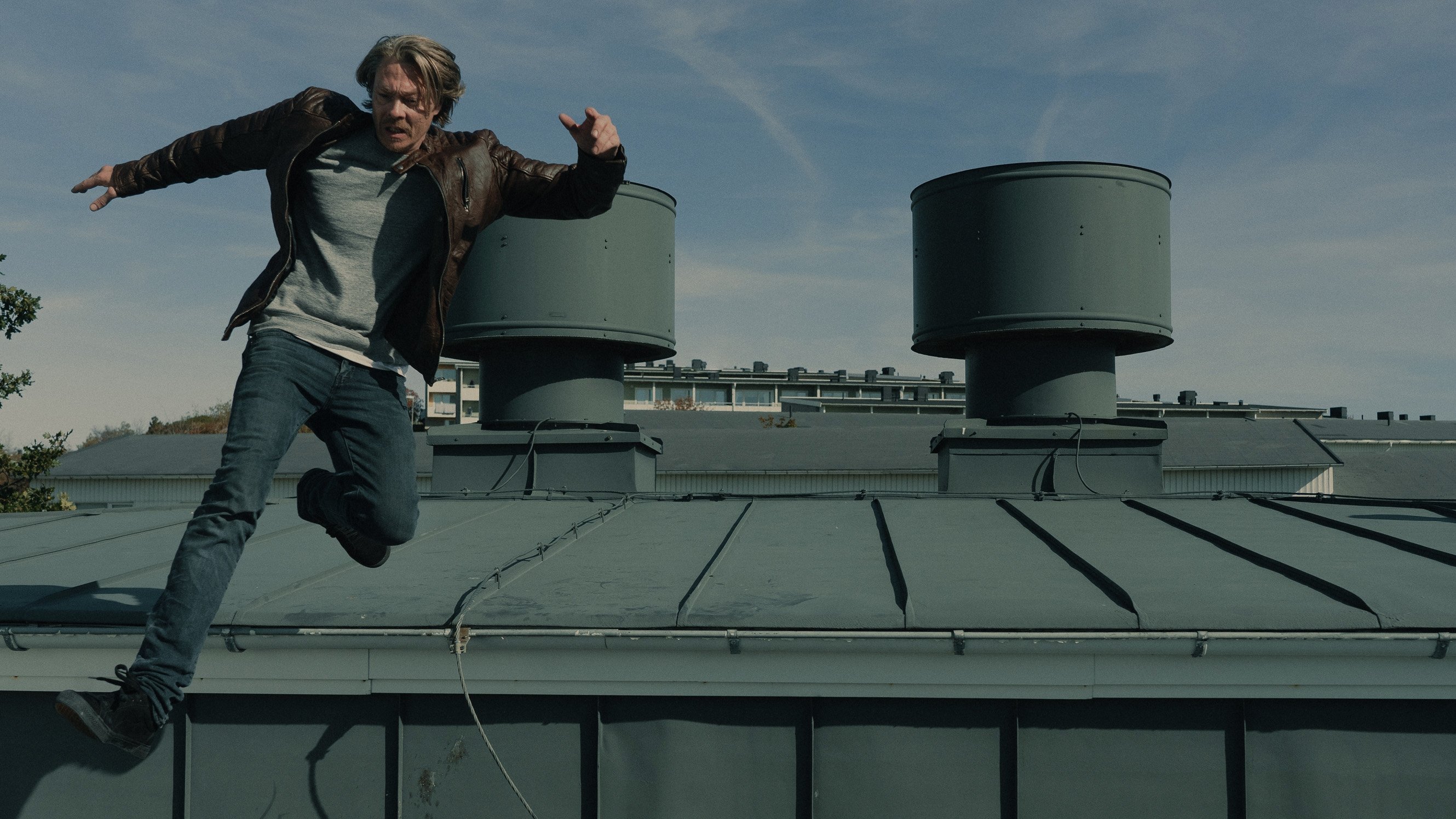 Backdrop for The Machinery