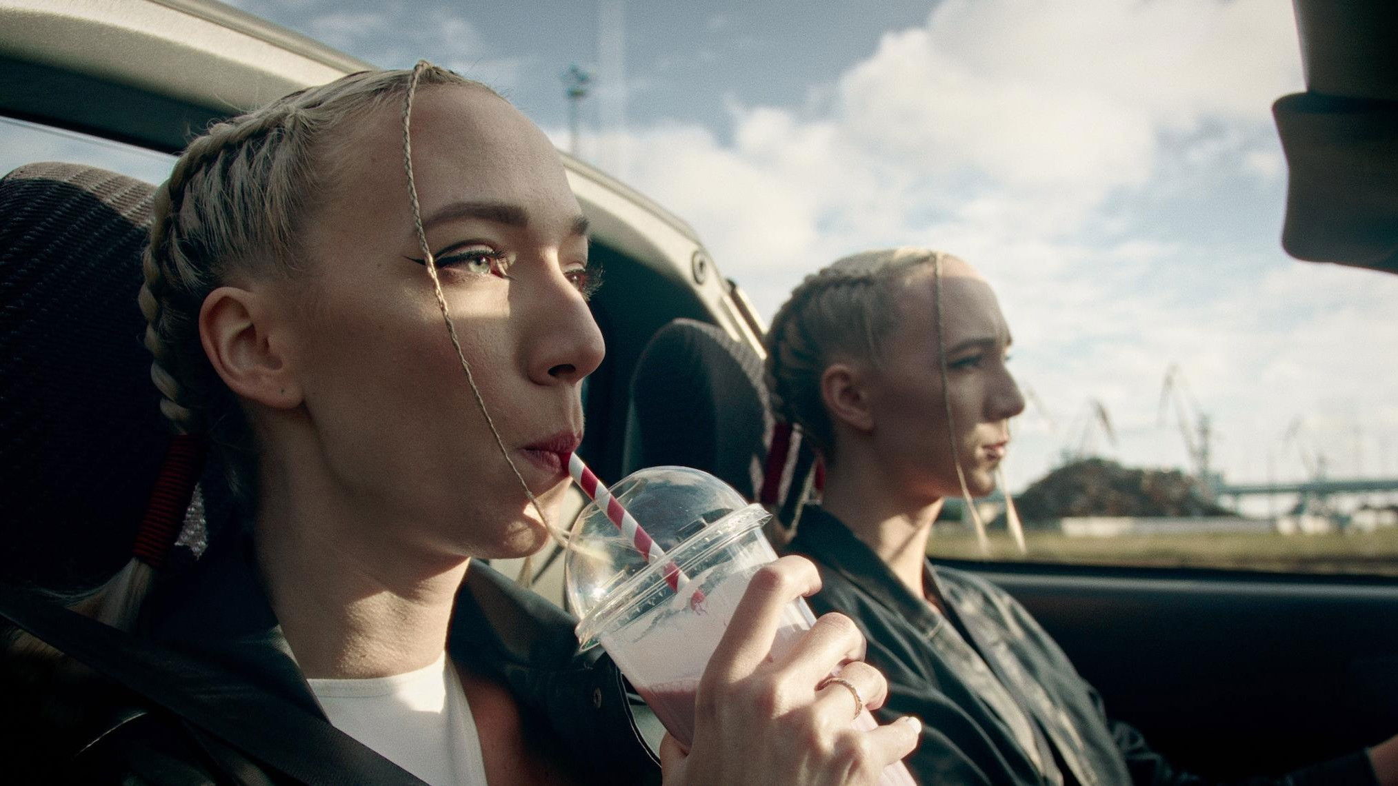 Backdrop for Twin Turbo