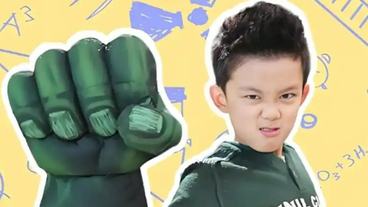 Backdrop for 淘气包马小跳