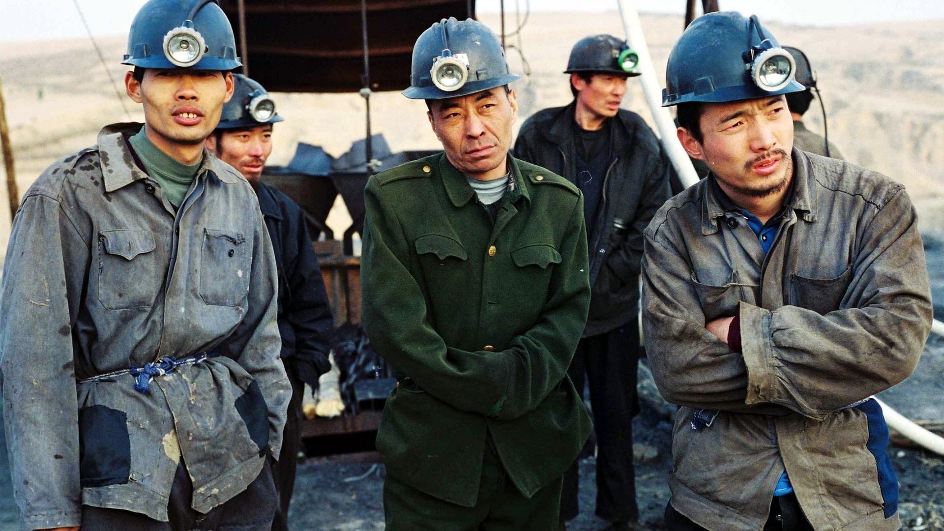 Backdrop for Blind Shaft