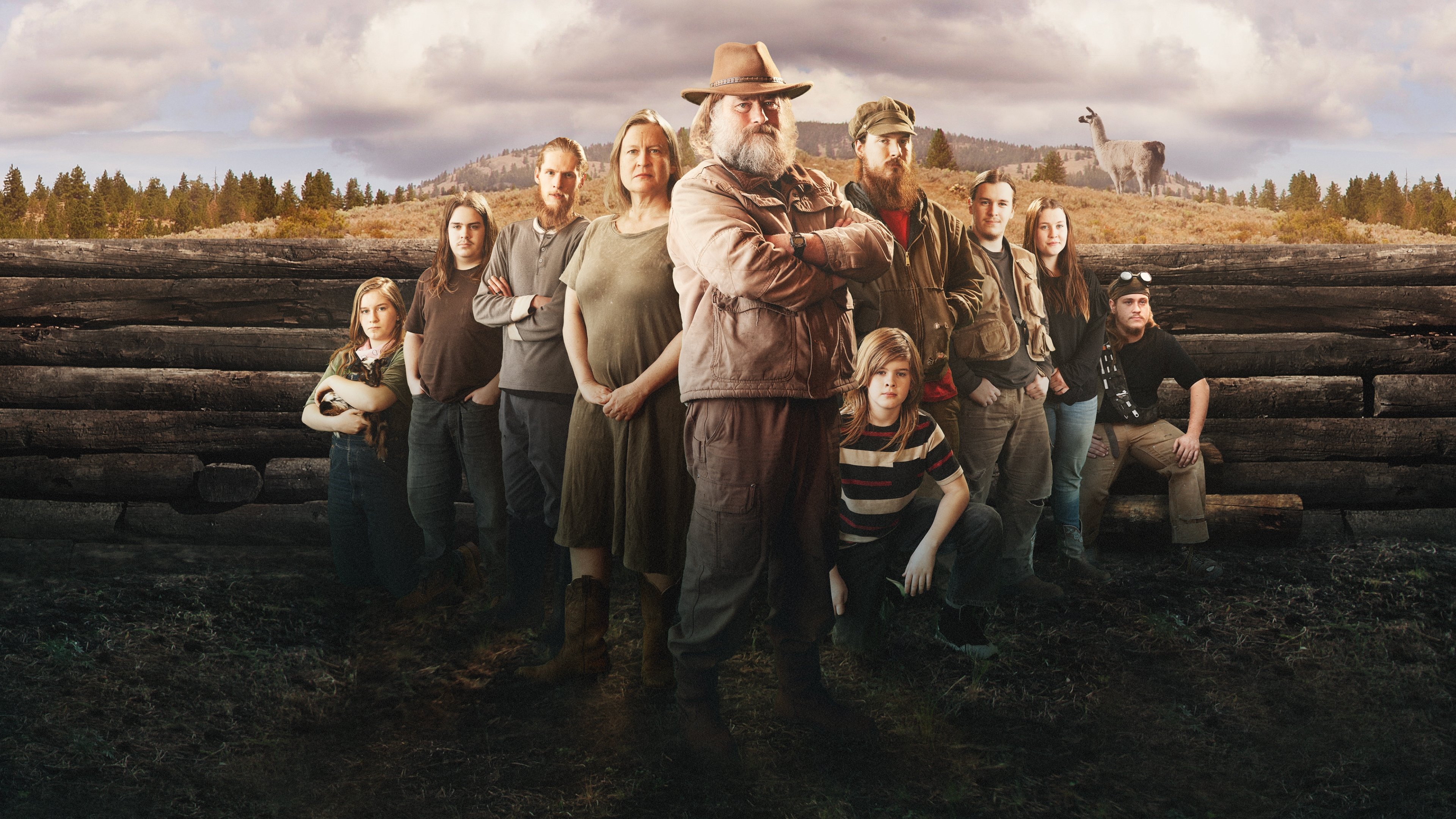 Backdrop for Raising Wild