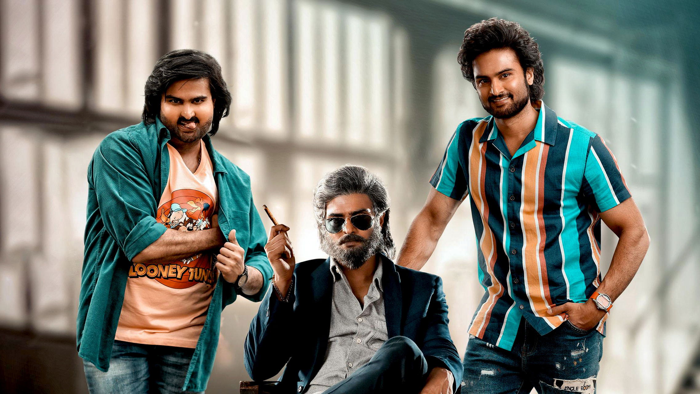 Backdrop for Maama Mascheendra