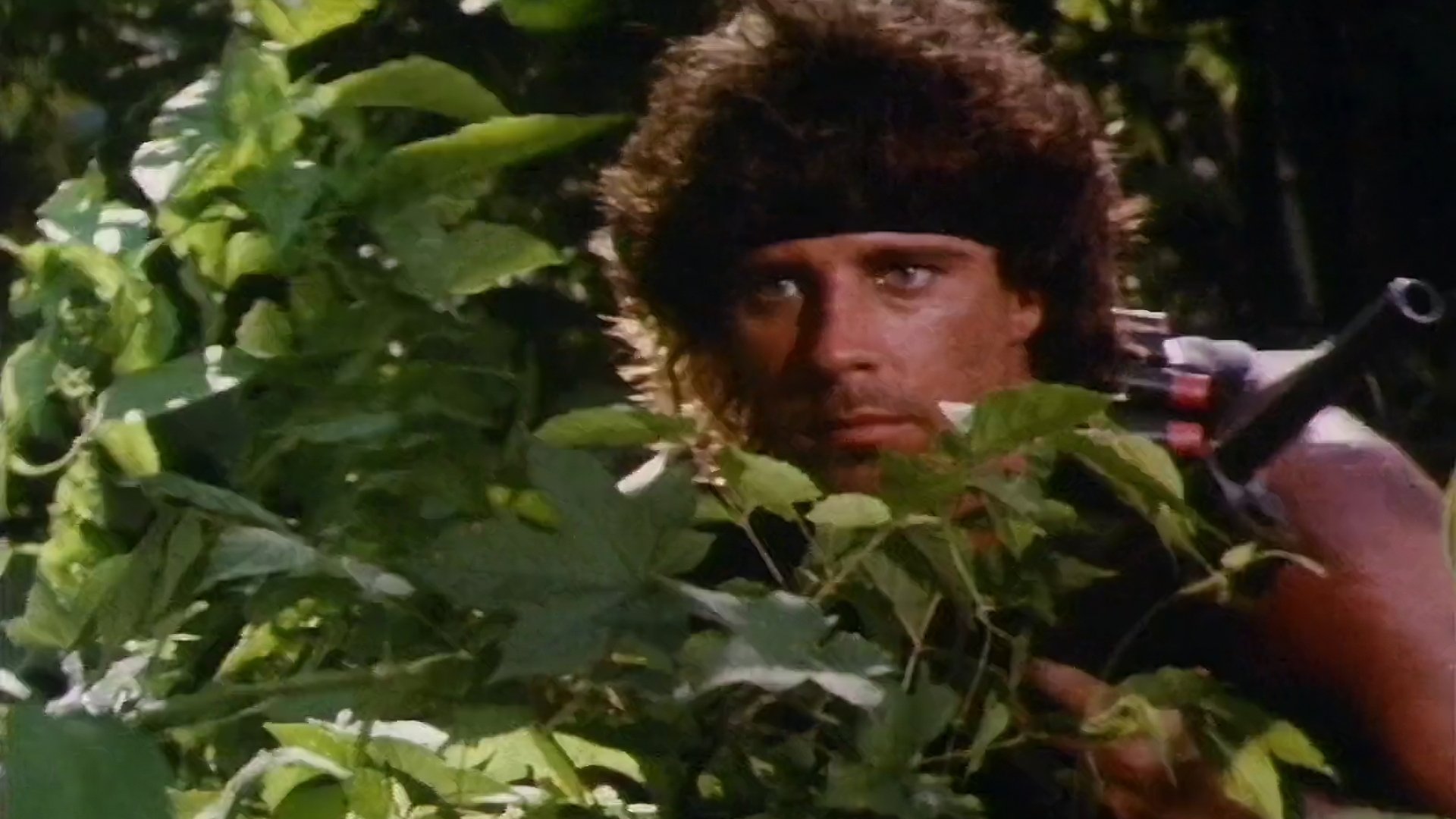 Backdrop for The Last American Soldier