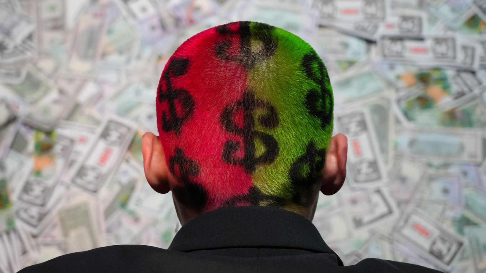 Backdrop for Dr. StrangeGov Or: How I Learned To Stop Worrying And Love The Deficit