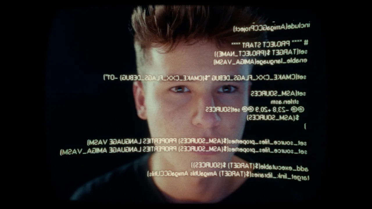 Backdrop for The Boy who Hacked The Pentagon