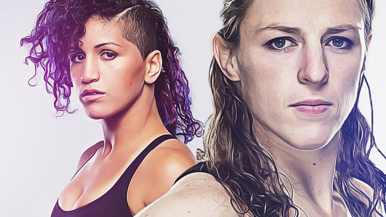Backdrop for Invicta FC 27: Kaufman vs. Kianzad