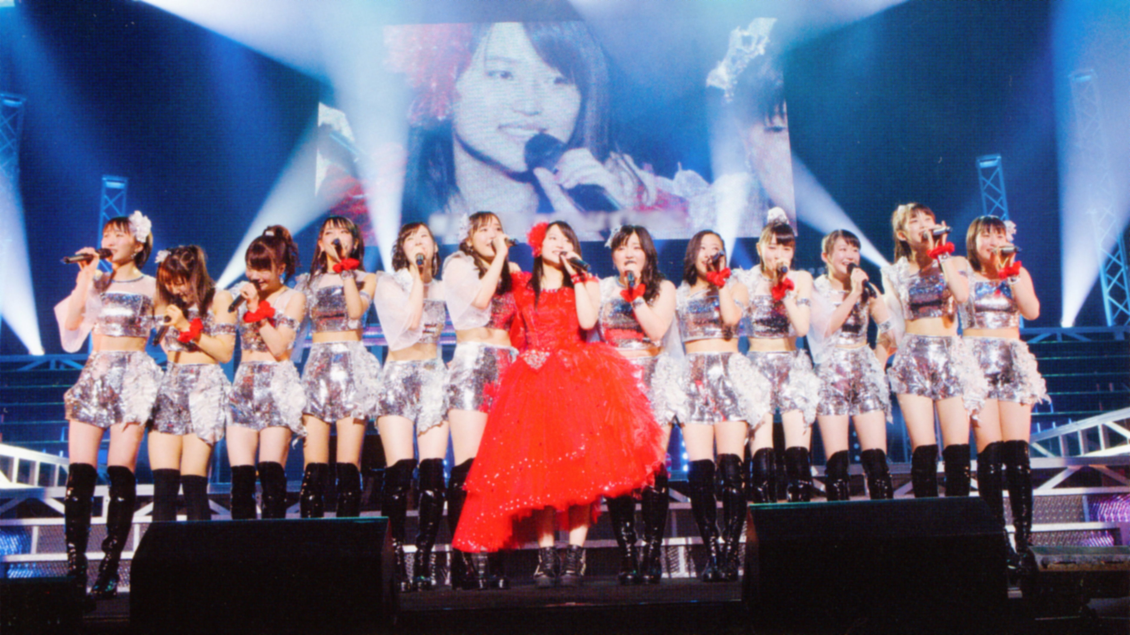 Backdrop for Morning Musume.'16 DVD Magazine Vol.83
