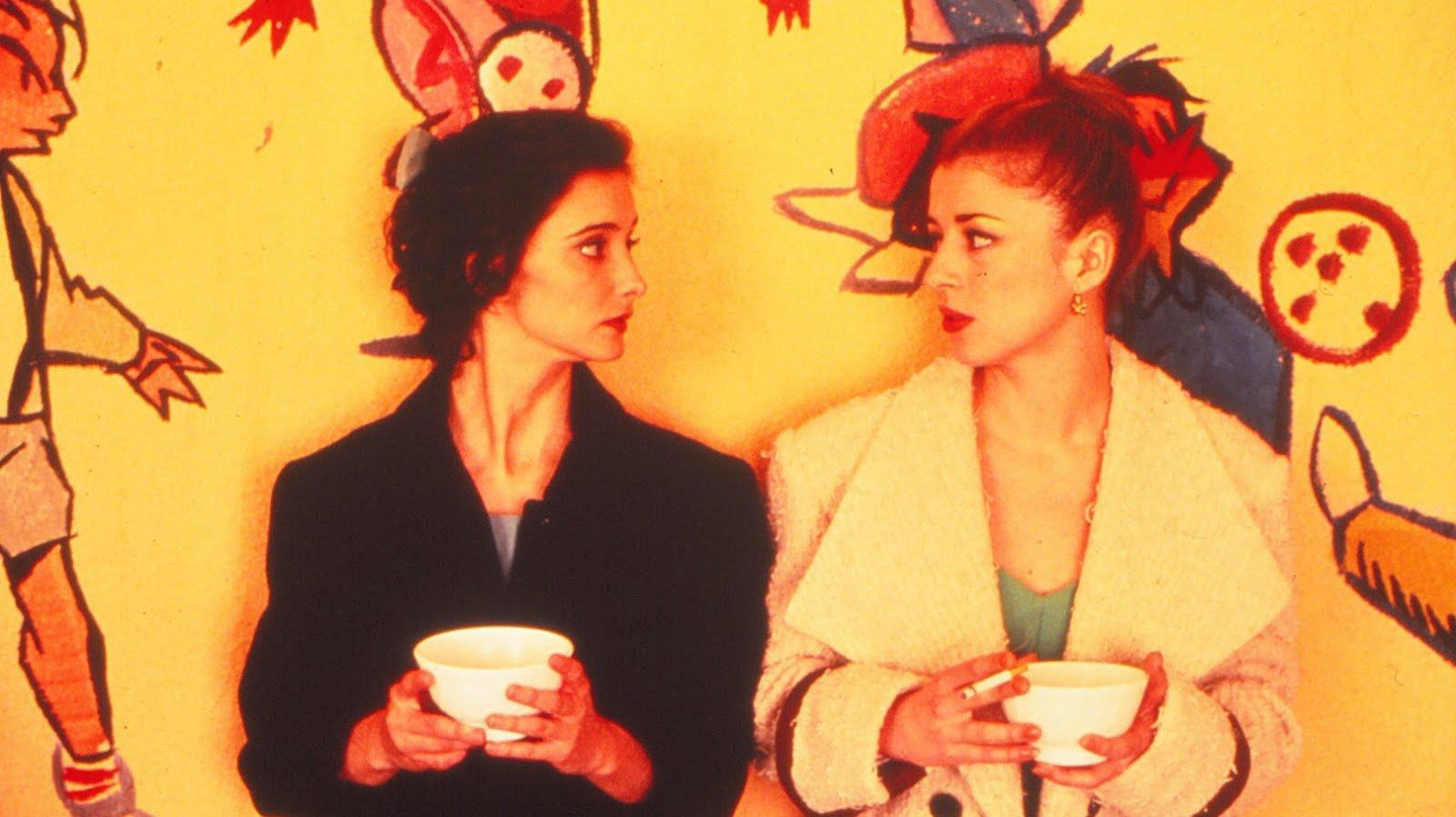 Backdrop for Puede ser divertido