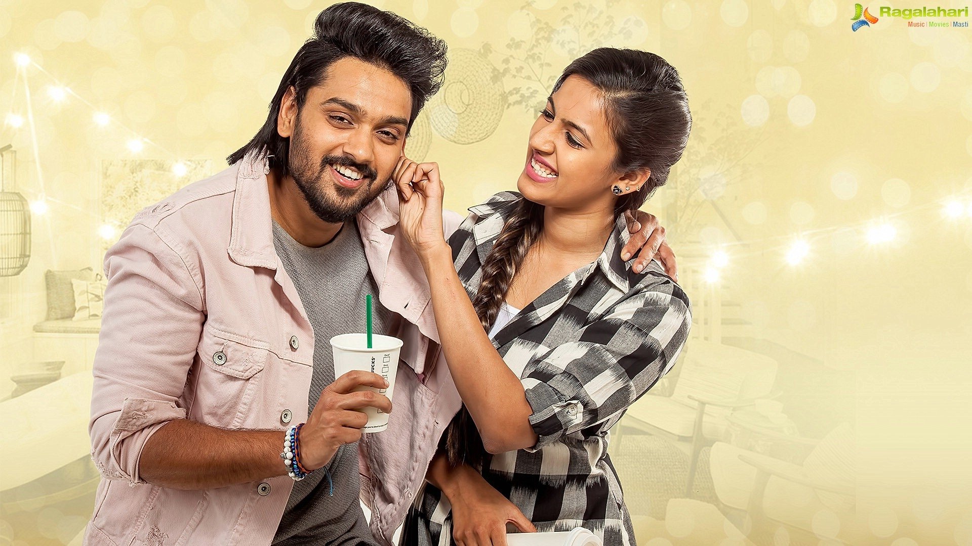 Backdrop for Happy Wedding