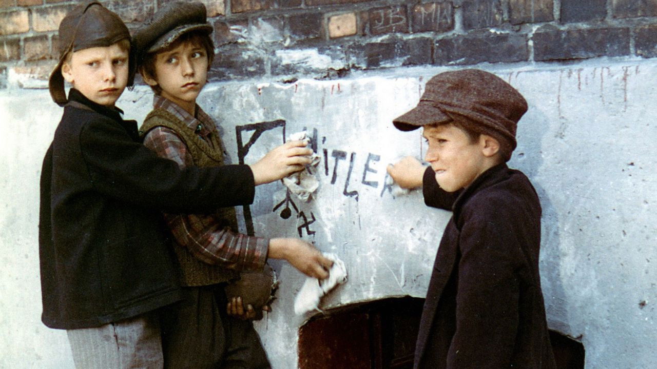 Backdrop for Upside Down