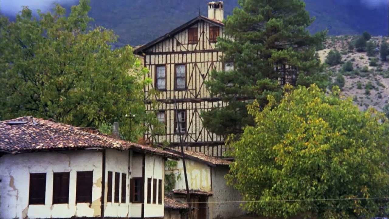 Backdrop for Safranbolu'da Zaman