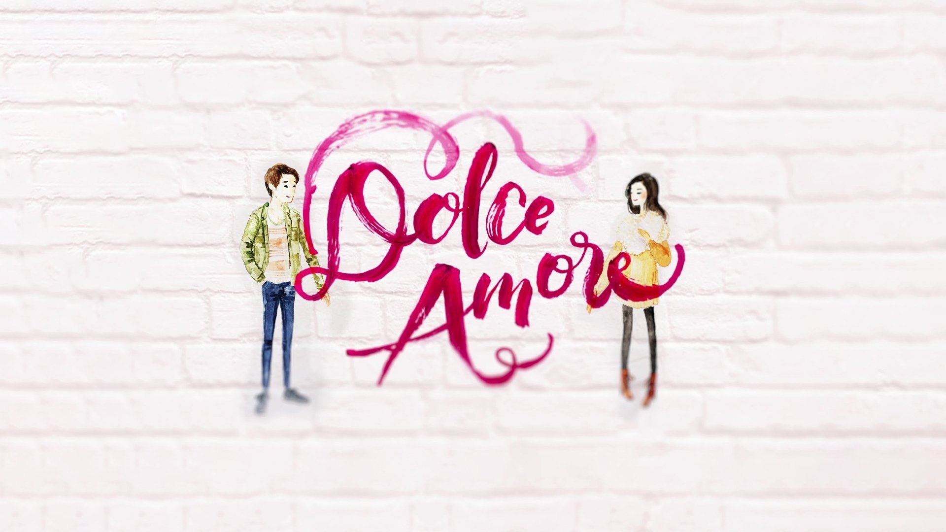 Backdrop for Dolce Amore