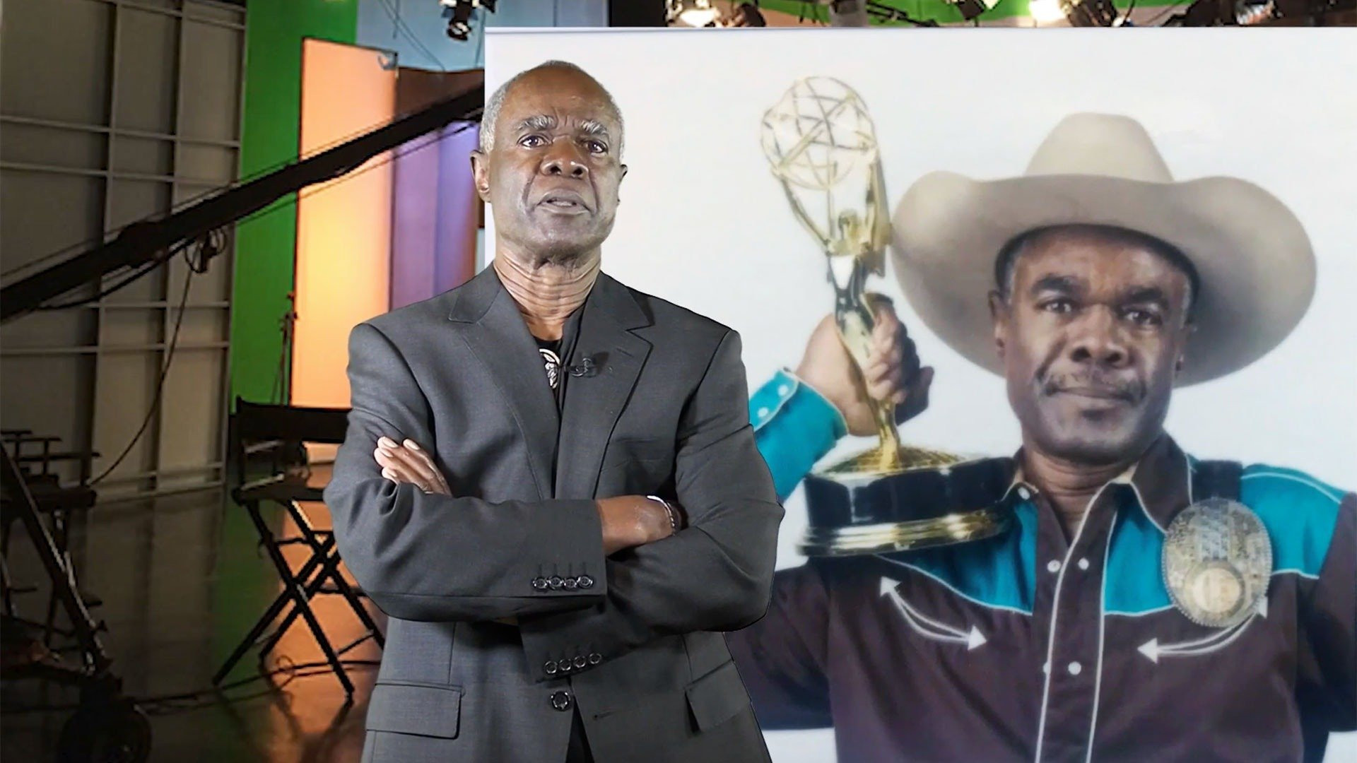 Backdrop for The Legend of Glynn Turman