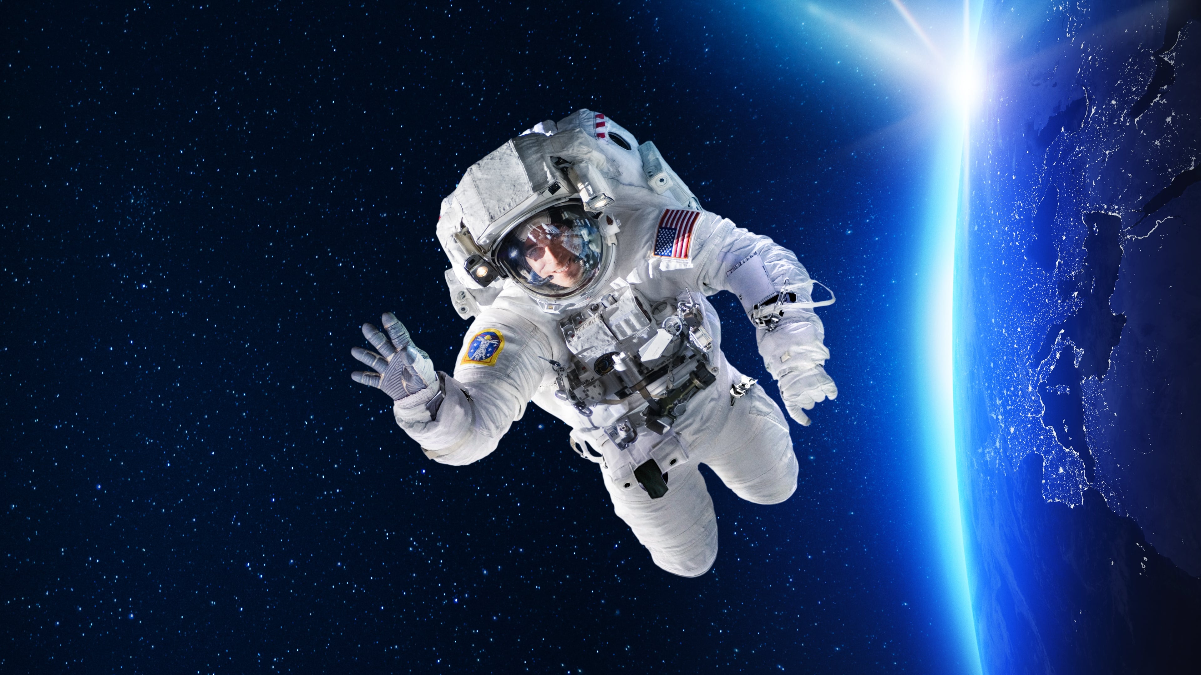 Backdrop for Among the Stars