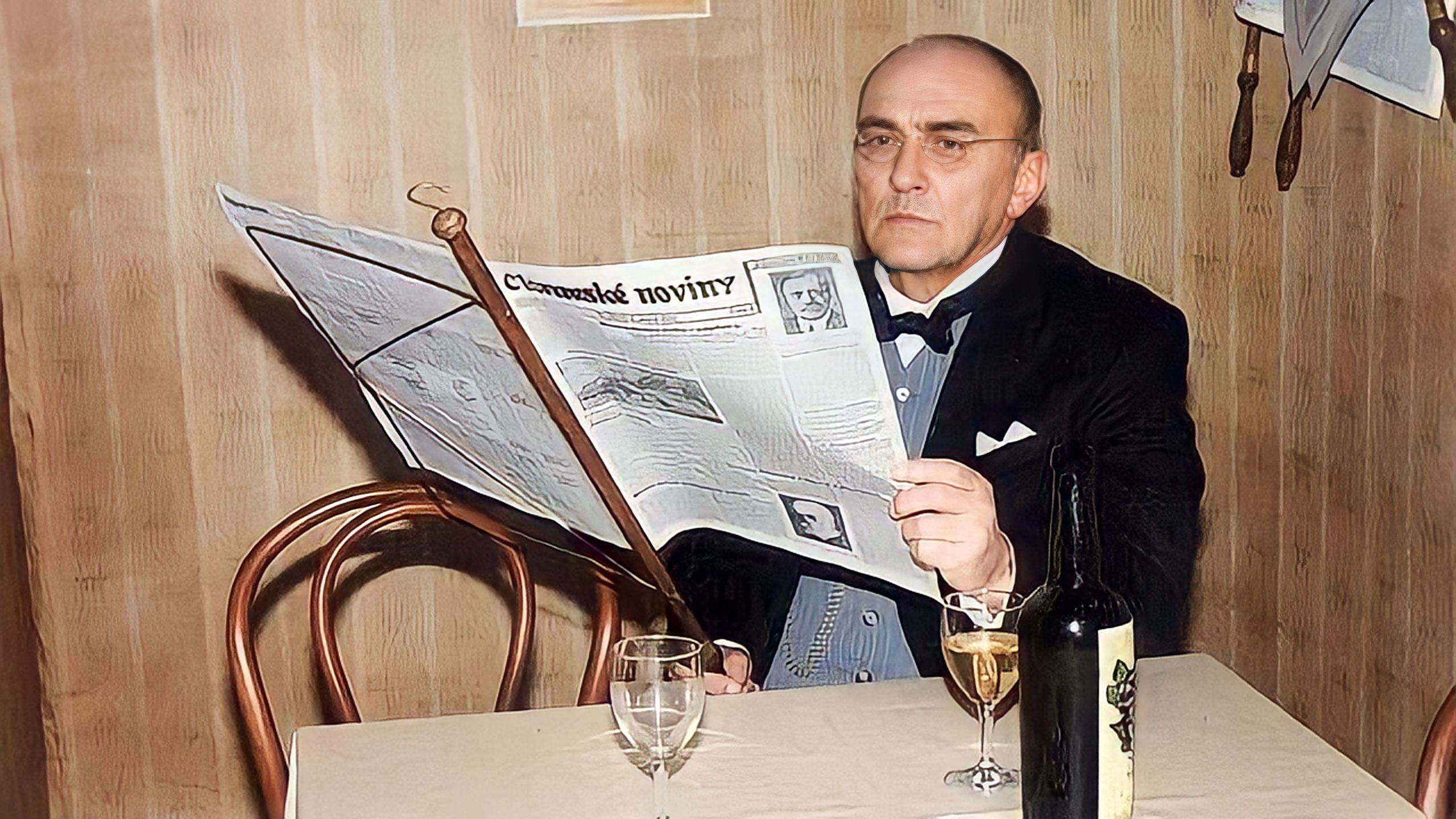 Backdrop for Vampýr