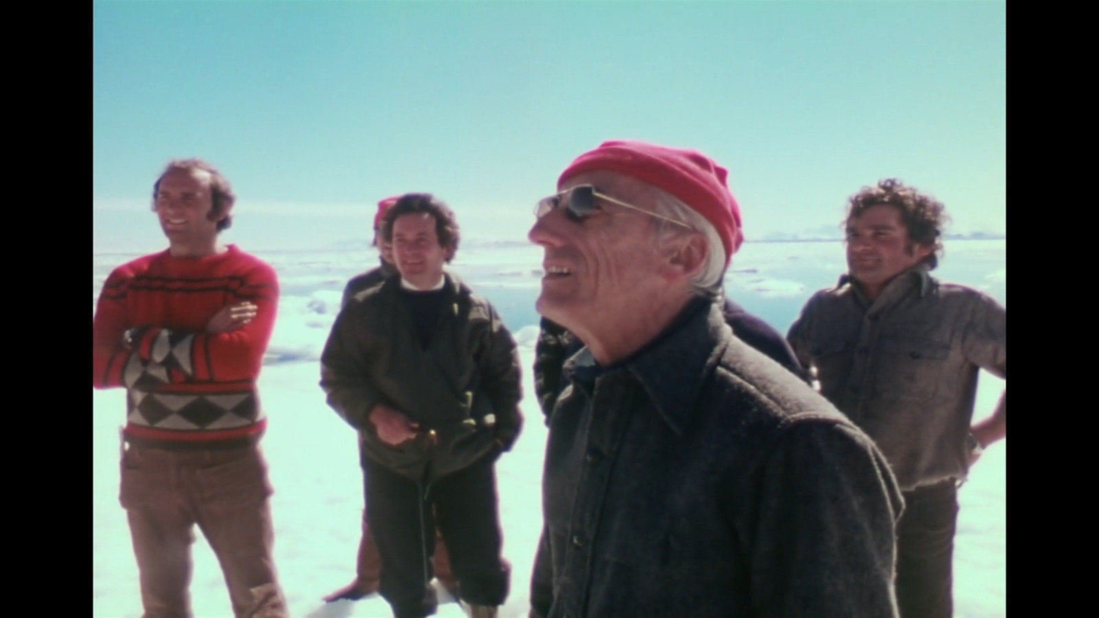 Backdrop for Voyage to the Edge of the World