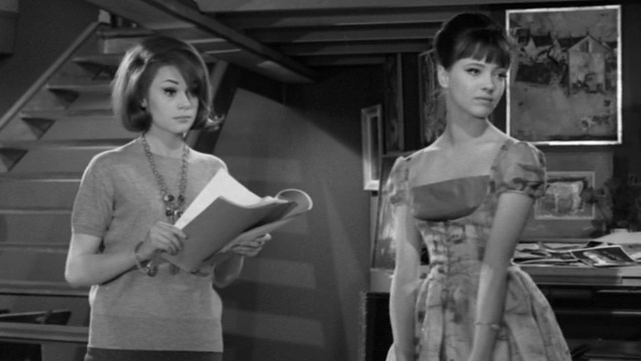 Backdrop for Tonight or Never