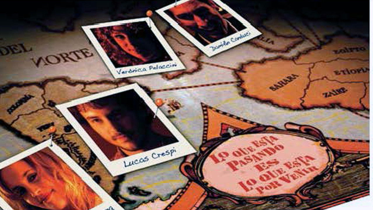 Backdrop for Transit Love