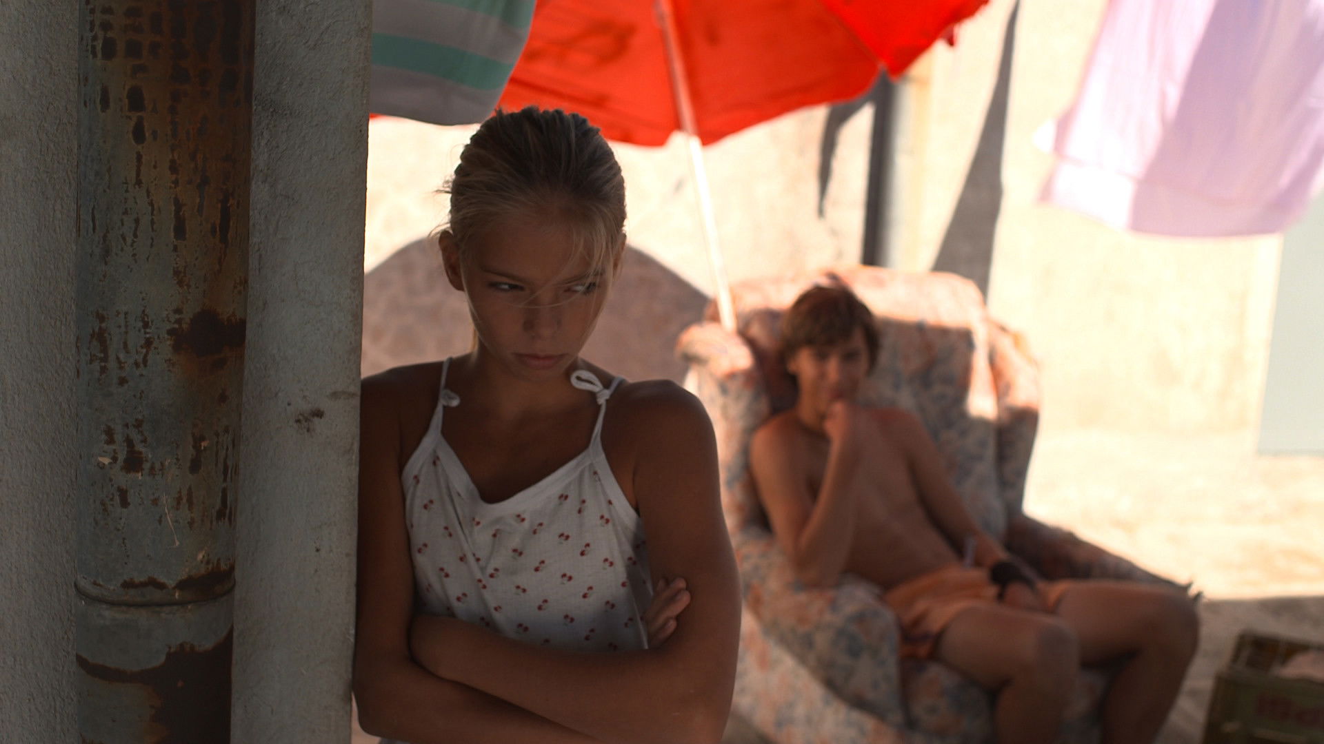 Backdrop for Little Darling