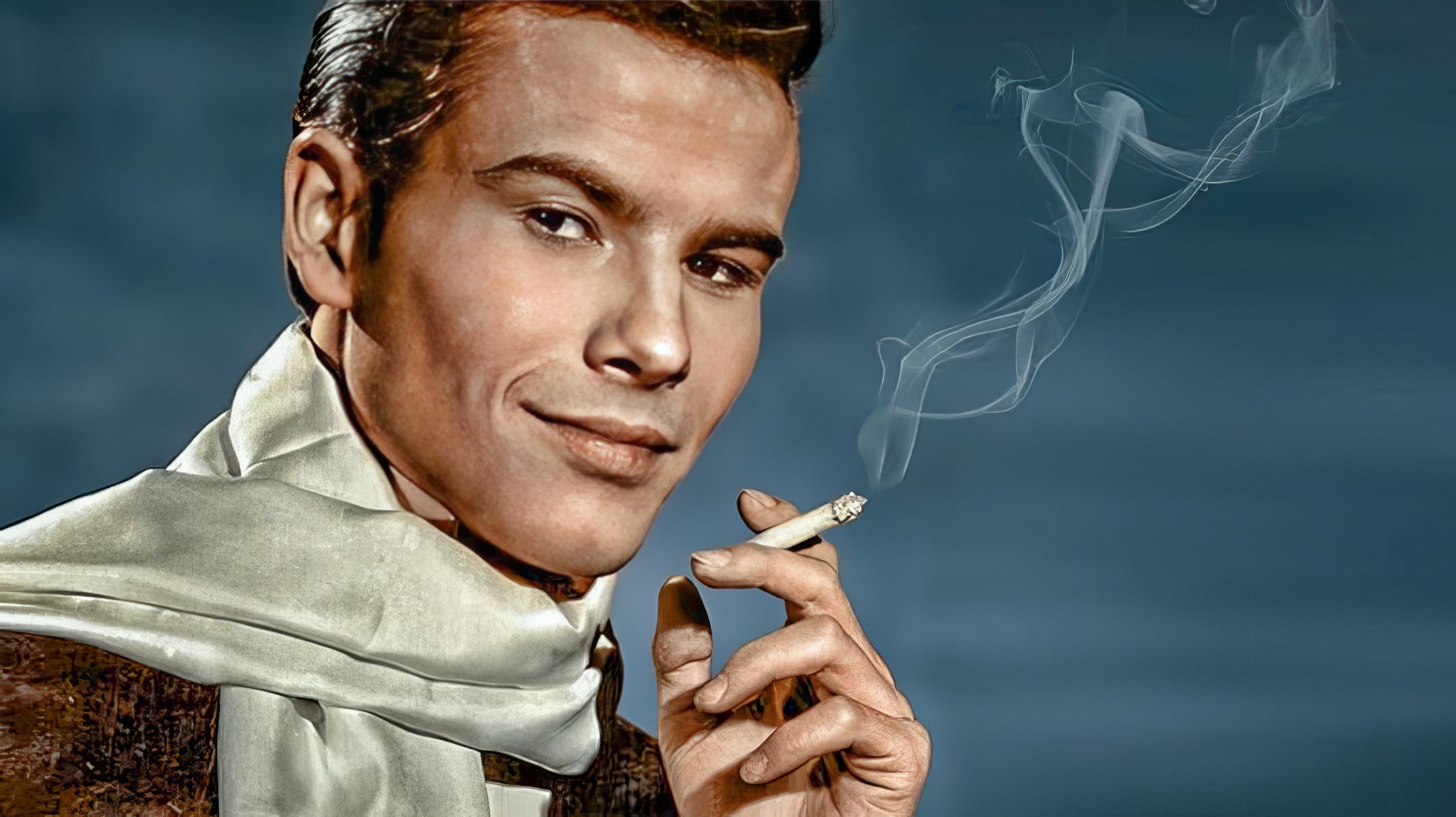 Backdrop for Confessions of Felix Krull