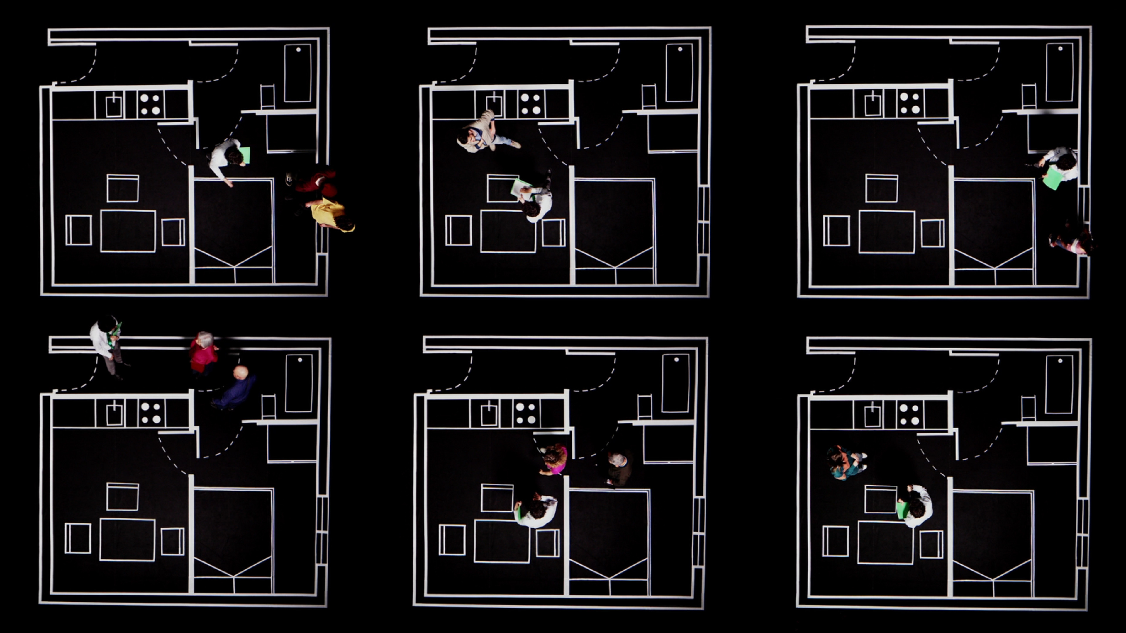 Backdrop for An Awesome Flat