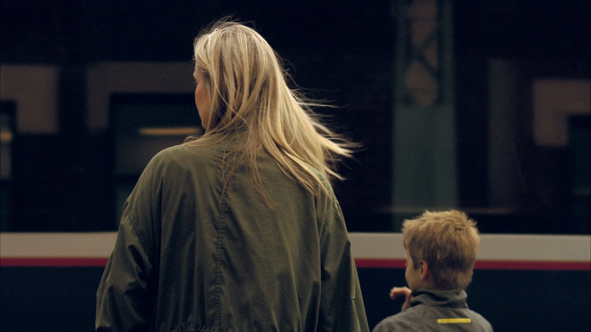 Backdrop for Reconstructing a Family