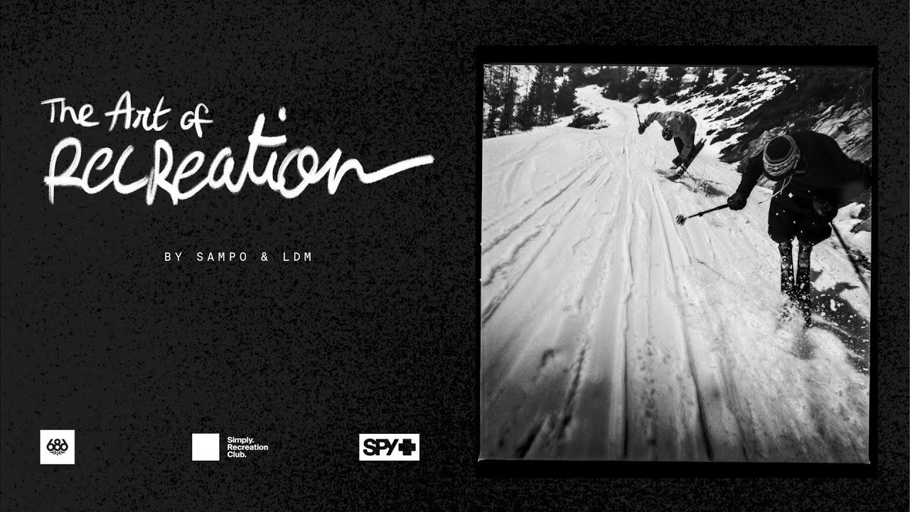 Backdrop for The Art of Recreation