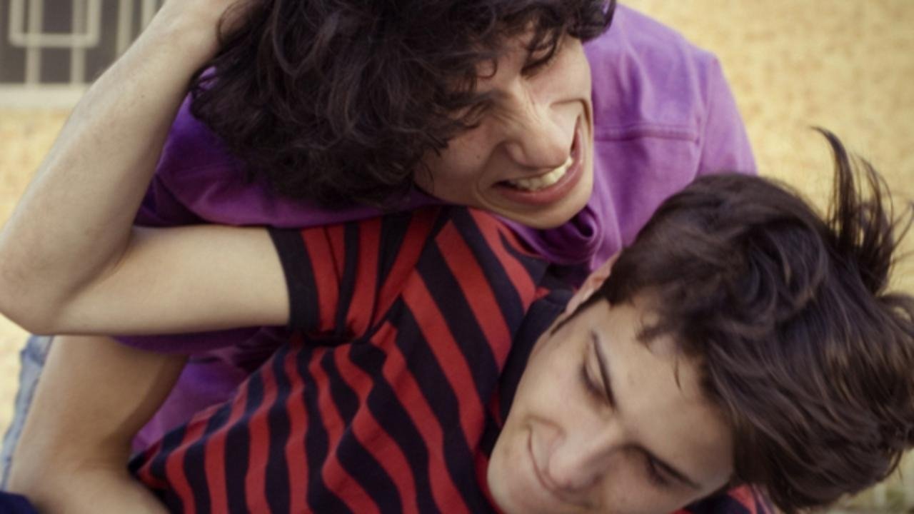 Backdrop for Raw Love