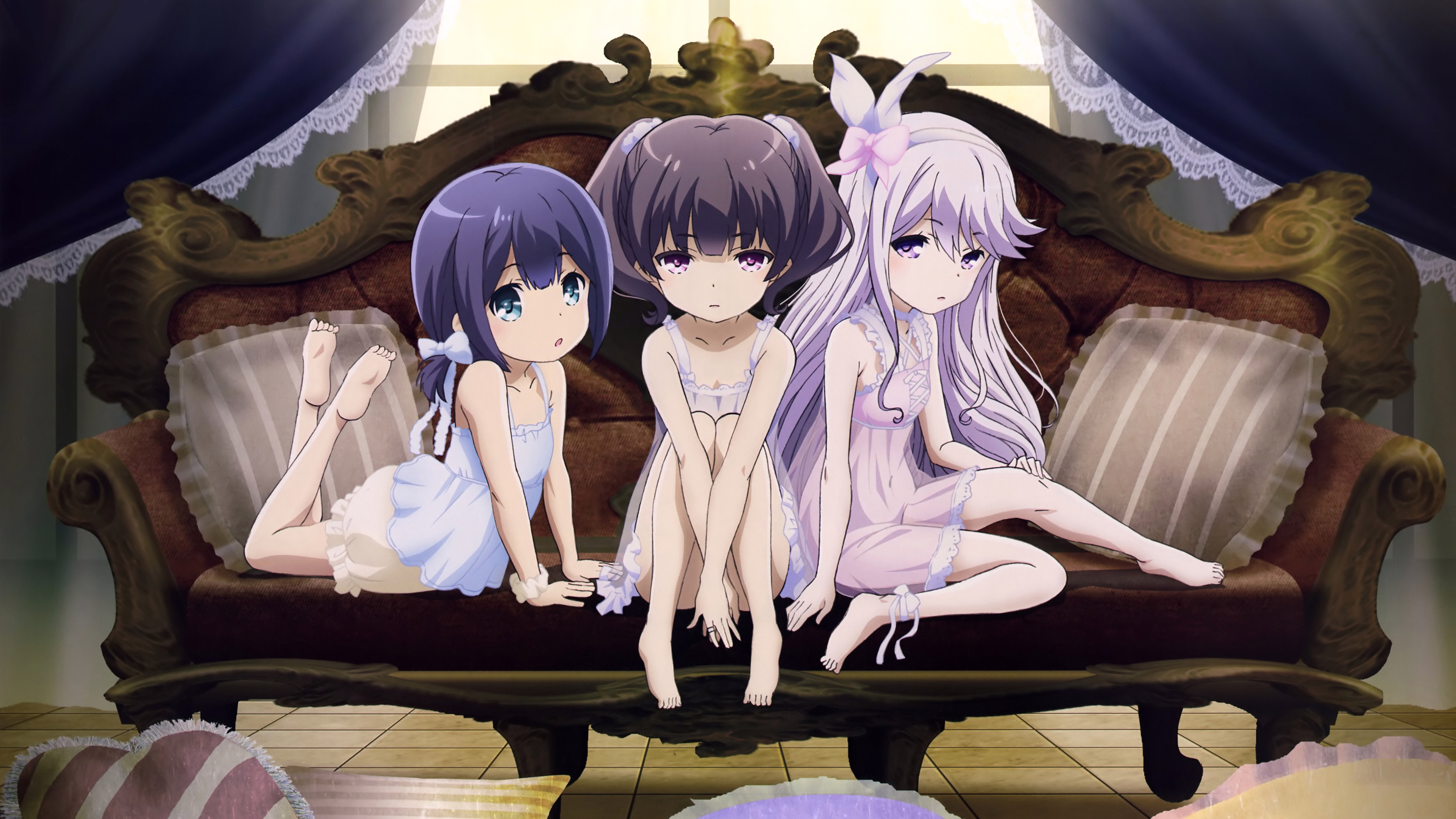 Backdrop for Regalia: The Three Sacred Stars