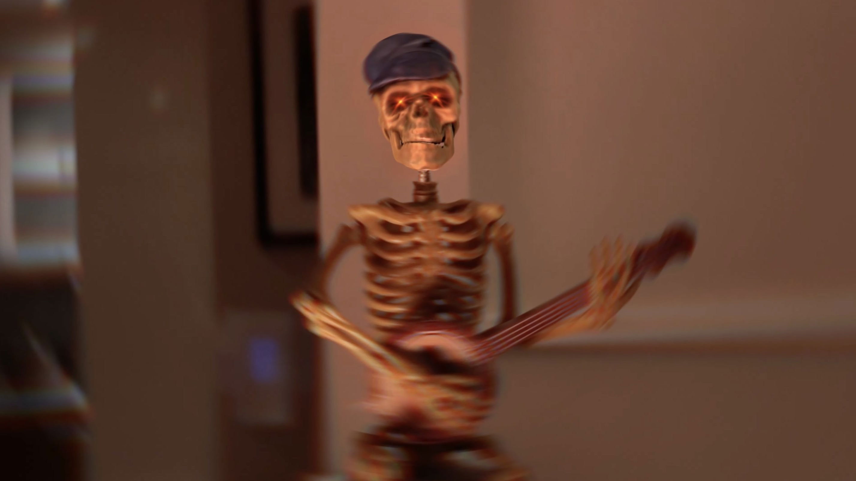 Backdrop for The Halloween Harvest