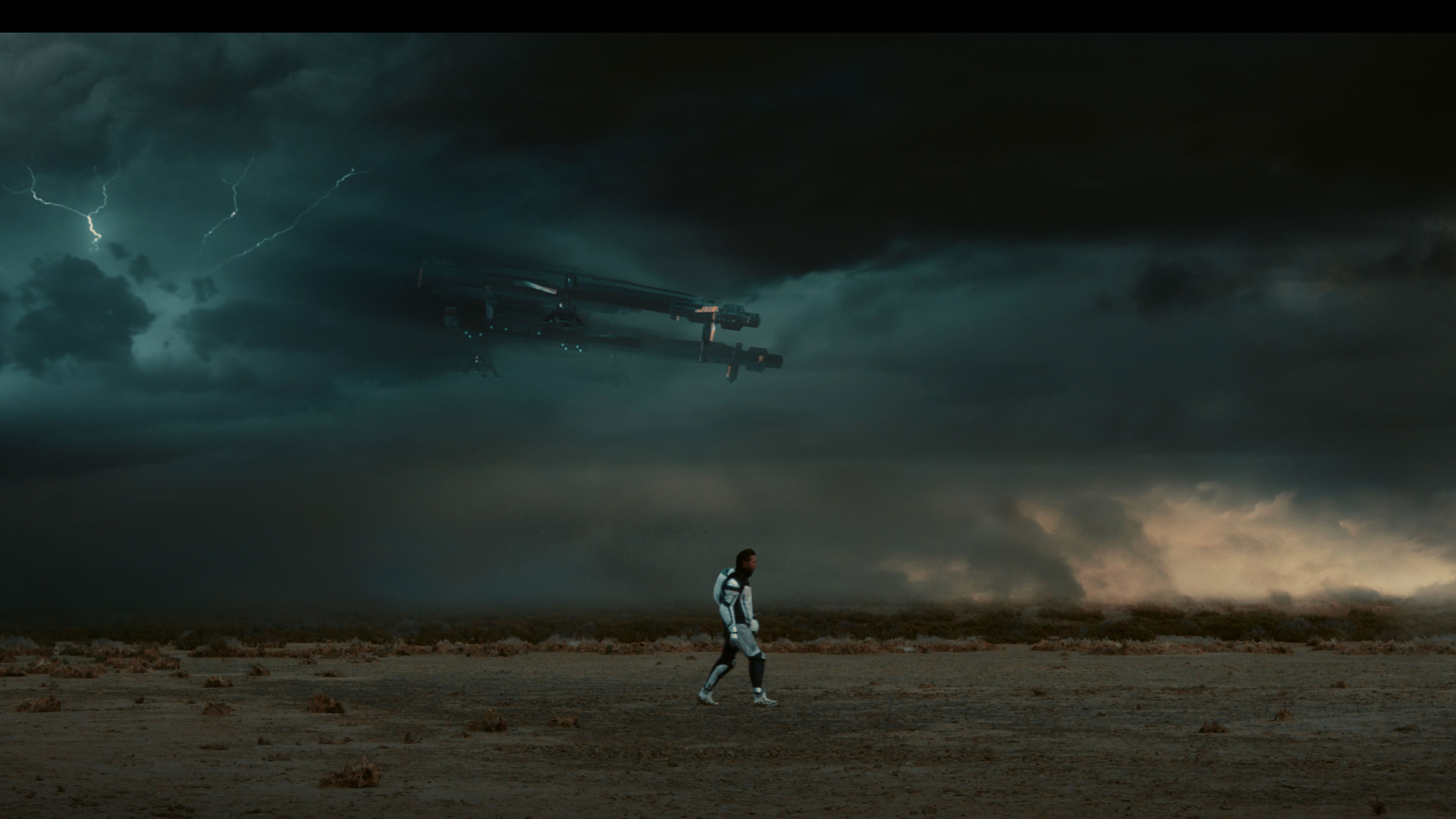 Backdrop for Outer Reaches