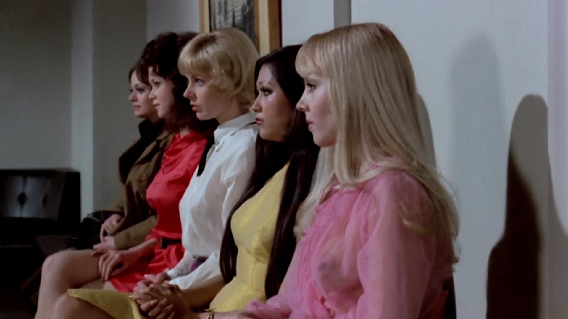 Backdrop for Au Pair Girls