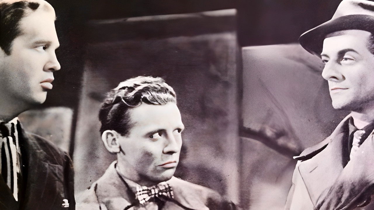 Backdrop for The Adventures of P.C. 49: Investigating the Case of the Guardian Angel