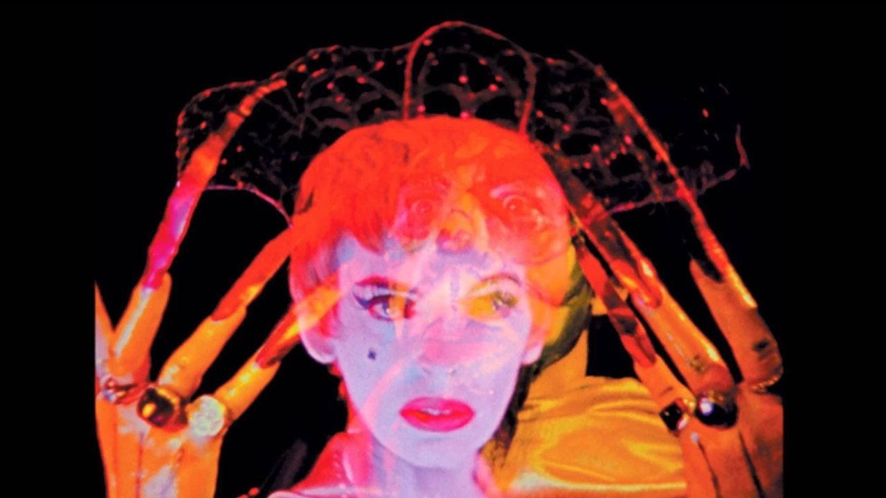 Backdrop for The Films of Kenneth Anger: Volume One