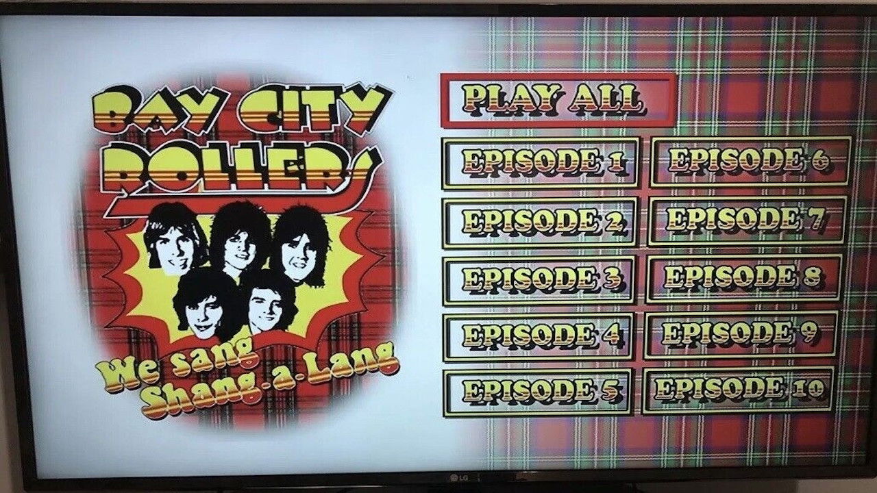 Backdrop for Shang-a-Lang