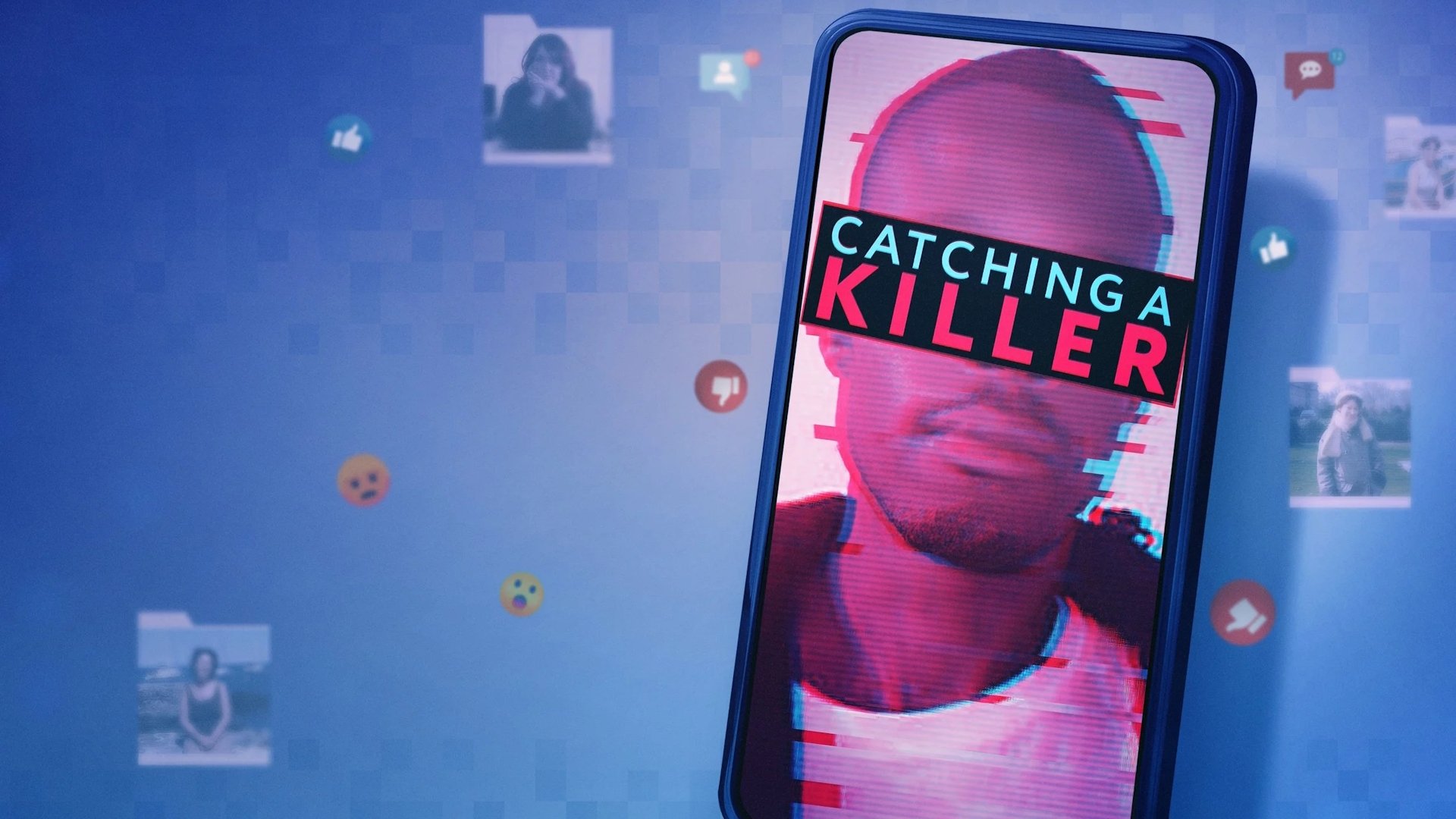 Backdrop for The Facebook Honeytrap: Catching A Killer