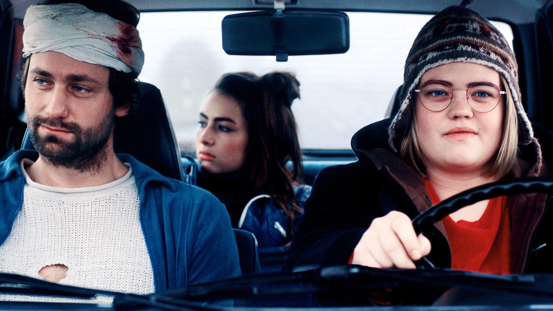 Backdrop for Good Girl Gone Bad