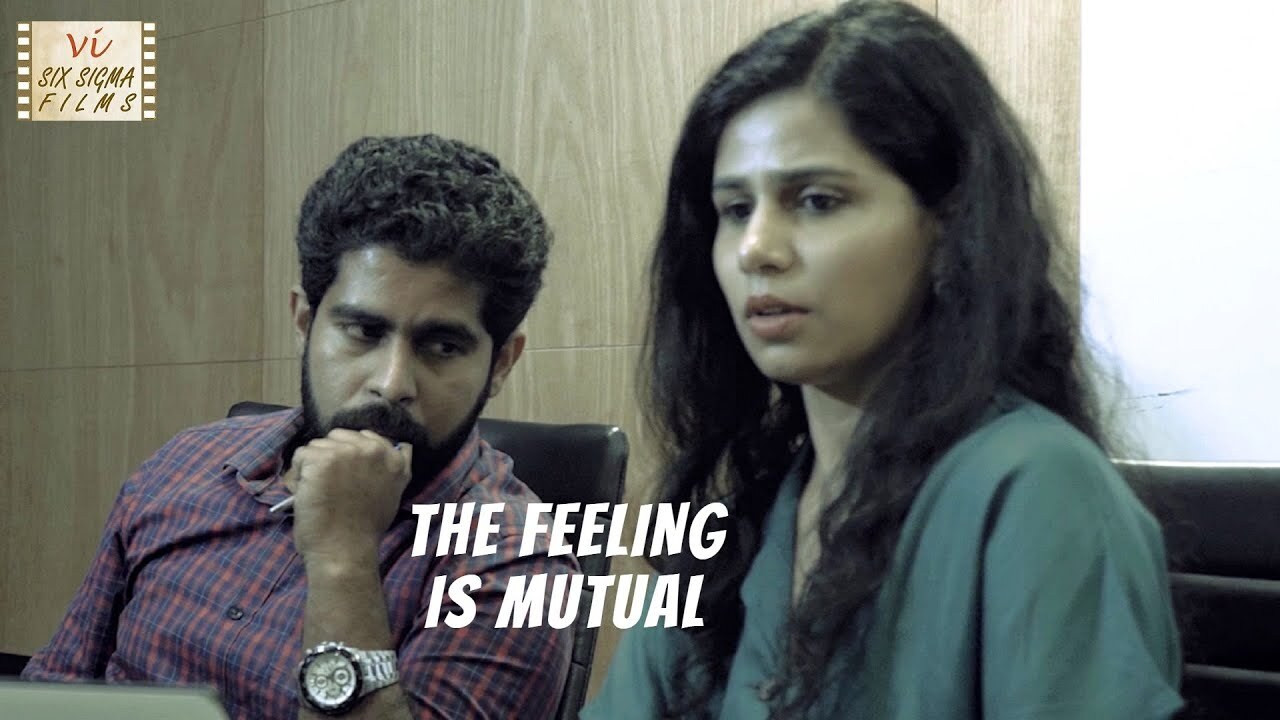 Backdrop for Feeling Is Mutual