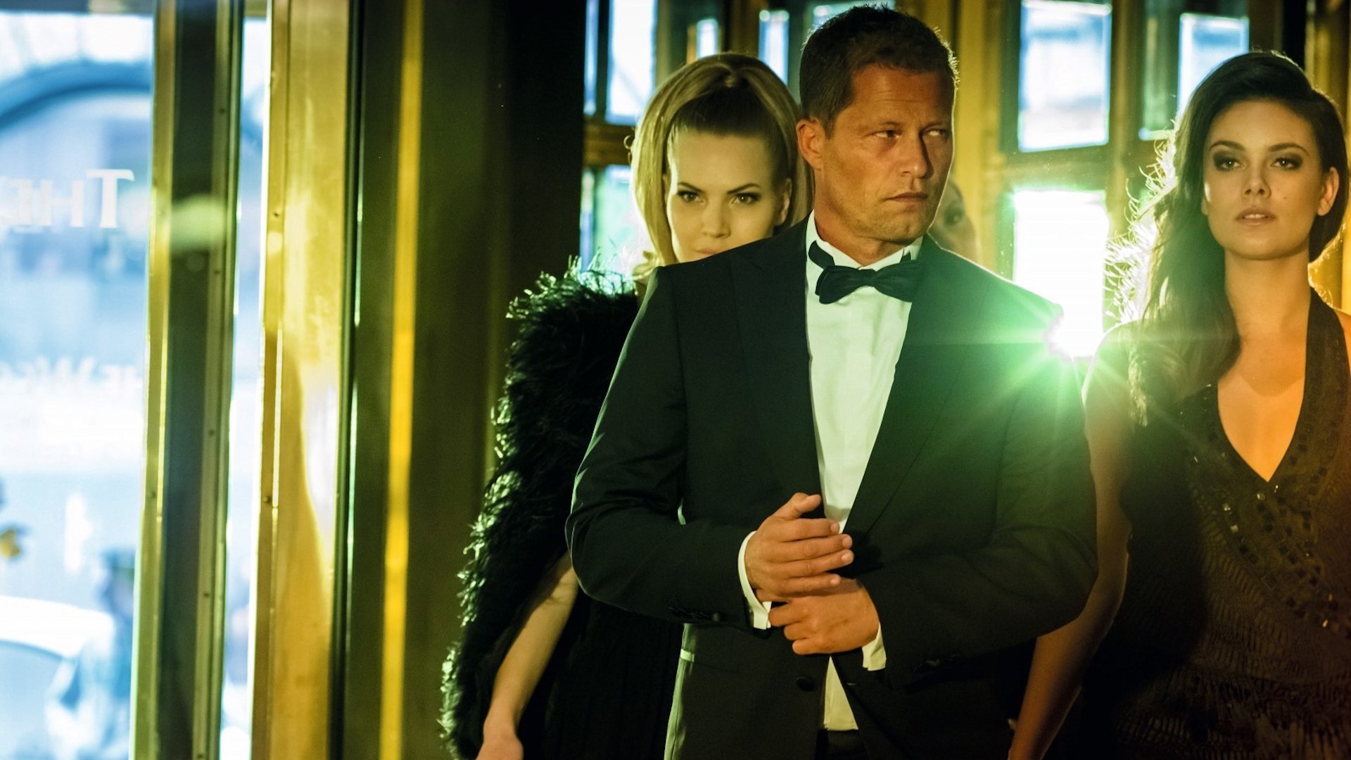 Backdrop for Don't Believe the Hype